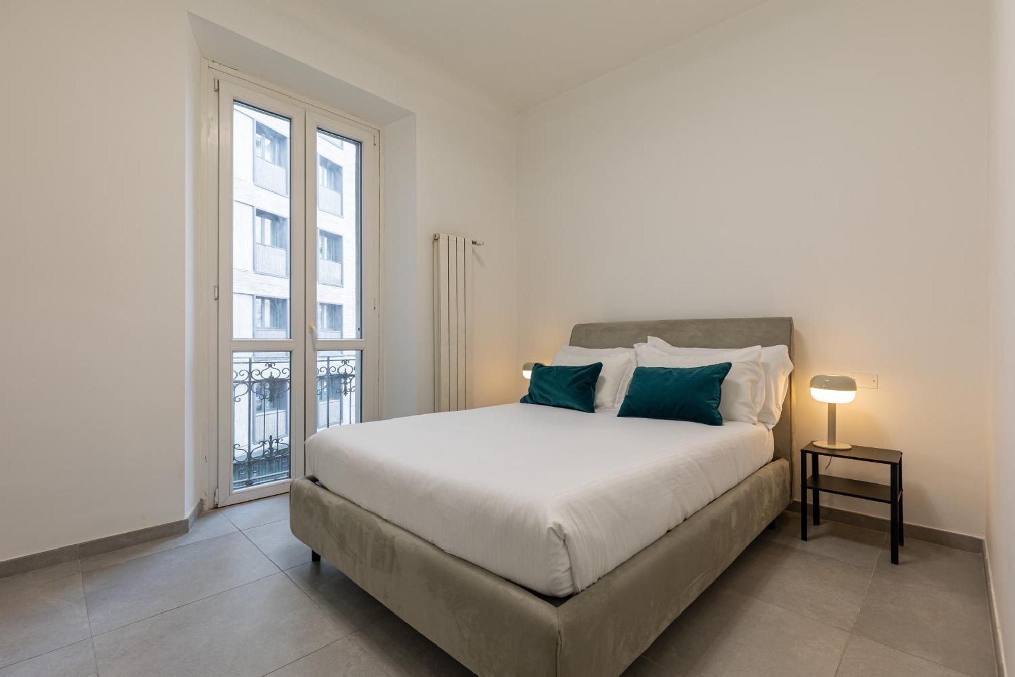 Beplace Apartments In Gioia, Milan